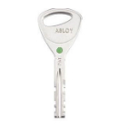 Изготовление ключей Abloy SENTRY Изготовление ключей Abloy SENTRY